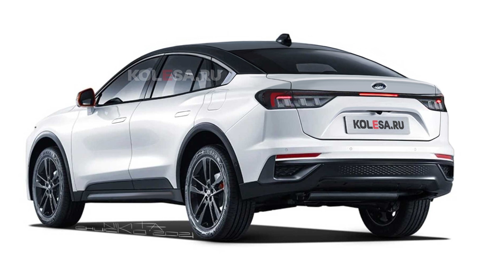 Σχέδιο δείχνει τον αντικαταστάτη του Ford Mondeo